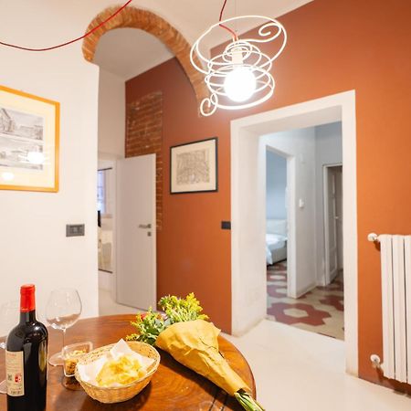 Toselli Suite Apartment Пиза Экстерьер фото