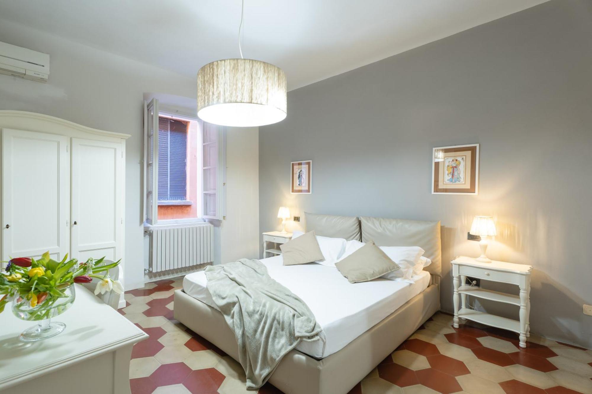 Toselli Suite Apartment Пиза Экстерьер фото