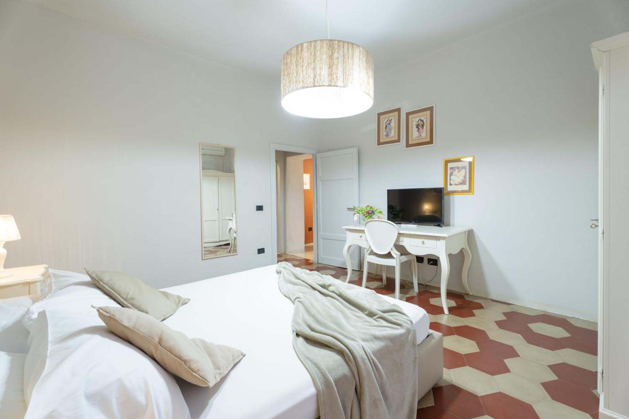 Toselli Suite Apartment Пиза Экстерьер фото